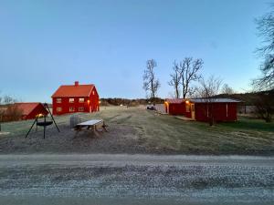 Brålands Farm - fish & family friendly in nature reserve - Apartment nr 2 Laxen