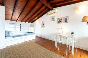 Charming Meio à Lapa III amazing terrace view