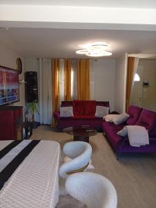 Maison Romantique entre deux fleuves chez lhabitant