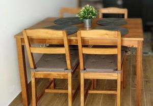 Melodia Ciszy Apartament Dębina