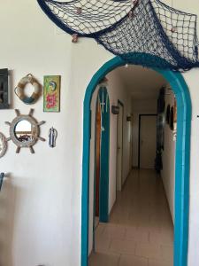 Villa Ercole sulla via dei colori