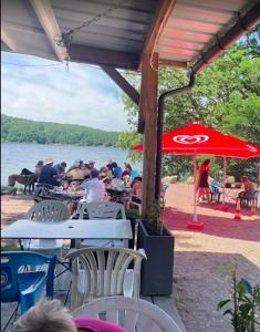 Chalets Au bord du lac IV : photos des chambres