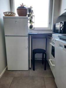 TOPI TOP-floor Apartment, Balcony, parking