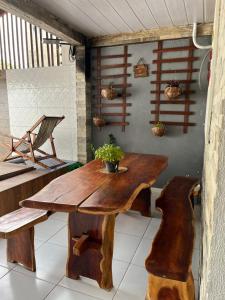 Casa com piscina em Carapibus - Jacumã