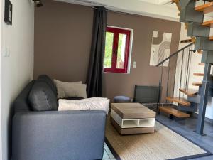 Maisons de vacances Cosy sur Ourcq : photos des chambres