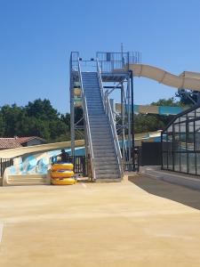 Mobil-home 4 personnes