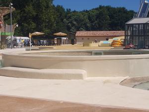 Mobil-home 4 personnes