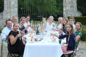 B&B / Chambres d'hotes Chateau de Villette : photos des chambres
