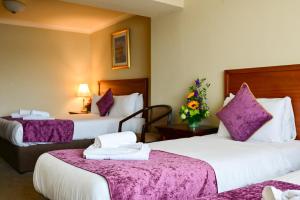 Lawlors Hotel Dungarvan - 3hvězdičkové hotely ve městě Dungarvan