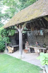 B&B / Chambres d'hotes Chateau de Villette : photos des chambres