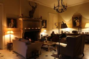 B&B / Chambres d'hotes Chateau de Villette : photos des chambres