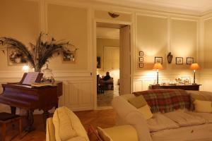 B&B / Chambres d'hotes Chateau de Villette : photos des chambres