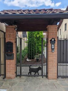 Stea monolocale loft in villa