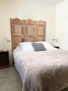 Appartements Joli studio recent sur jardin, tres calme : photos des chambres