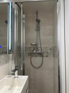 Appartements Joli studio recent sur jardin, tres calme : photos des chambres