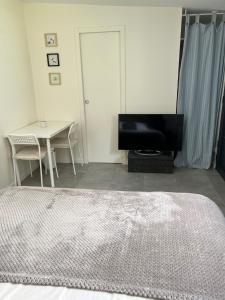 Appartements Joli studio recent sur jardin, tres calme : photos des chambres