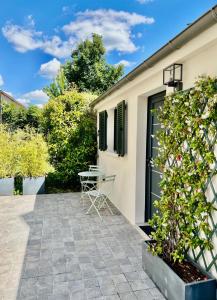 Appartements Joli studio recent sur jardin, tres calme : photos des chambres