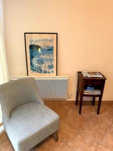 Maisons de vacances Maison familiale et lumineuse : photos des chambres