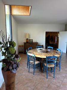 Maisons de vacances Maison familiale et lumineuse : photos des chambres