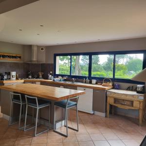 Maisons de vacances Maison familiale et lumineuse : photos des chambres