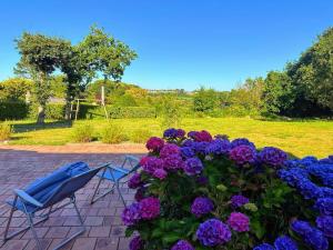 Maisons de vacances Maison familiale et lumineuse : photos des chambres