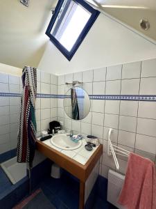 Maisons de vacances Maison familiale et lumineuse : photos des chambres