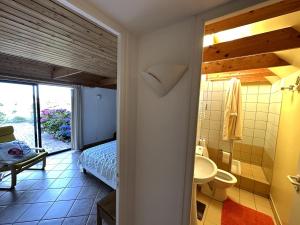 Maisons de vacances Maison familiale et lumineuse : photos des chambres