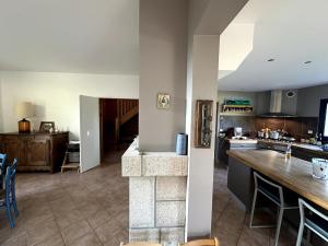 Maisons de vacances Maison familiale et lumineuse : photos des chambres