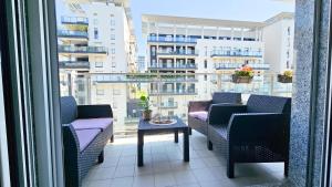 Skyline Milano-Terrazza e Box Auto Esclusivo