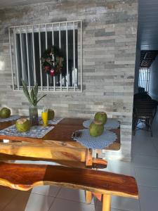 Casa com piscina em Carapibus - Jacumã