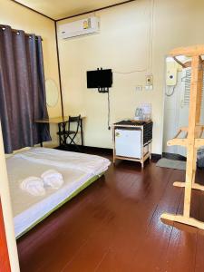 โฮมสเตย์ภูมิใจ เชียงคาน ซอย 17