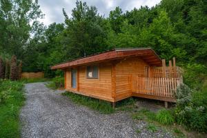 Les Lodges de la Valiere : photos des chambres