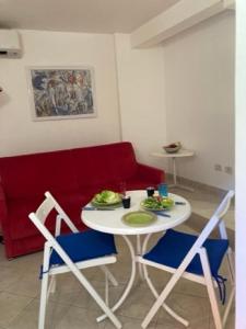 Appartements Apartment in Theoule sur mer village : photos des chambres