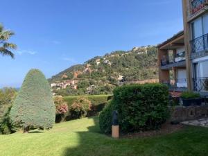 Appartements Apartment in Theoule sur mer village : photos des chambres