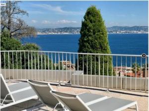 Apartment in Theoule sur mer village