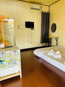 โฮมสเตย์ภูมิใจ เชียงคาน ซอย 17