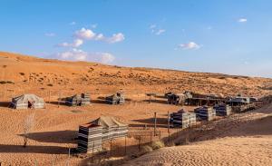 Authentic Desert Camp - Al Wasil