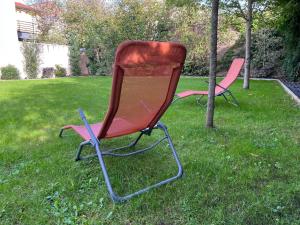 Appartements Joli studio recent sur jardin, tres calme : photos des chambres