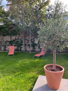 Appartements Joli studio recent sur jardin, tres calme : Appartement 1 Chambre