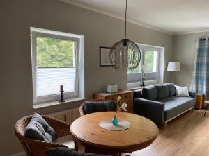 Ferienwohnung Seeperle mit Seeblick