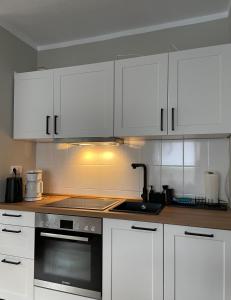 Ferienwohnung Seeperle mit Seeblick