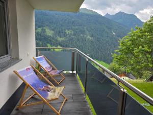 Apart Sunnseita Paznaun