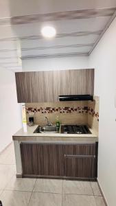 Apartamento moderno con balcón - Pitalito Huila