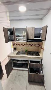 Apartamento moderno con balcón - Pitalito Huila