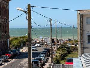 Appartement spacieux rénové, vue mer - 2 chambres