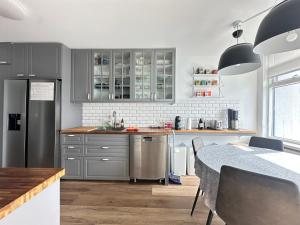 Spacious and family friendly apartment in Reykjavik - Birta Rentals