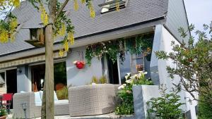 B&B / Chambres d'hotes Ty Eflenn : photos des chambres