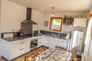 Chalets Chalet Les ecrins Guillestre Vars Risoul Queyras : photos des chambres