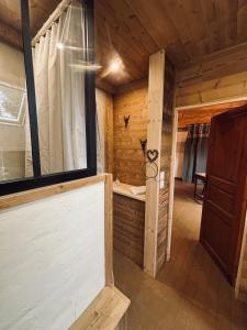 Maisons de vacances Les Brimbelles : photos des chambres
