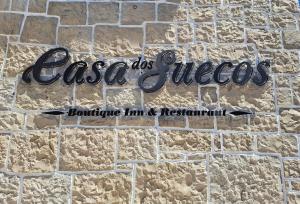 Boutique Inn & Restaurant - Casa dos Suécos